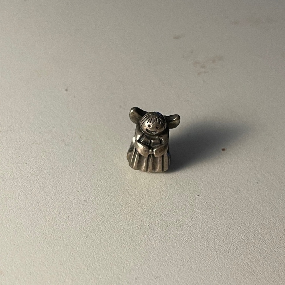 Angel Pandora charm